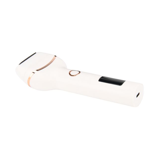 LD-7246 Rechargeable Callus Remover 3 in 1 beaty set Rechargeable Lady shaver Rechargeable epilator