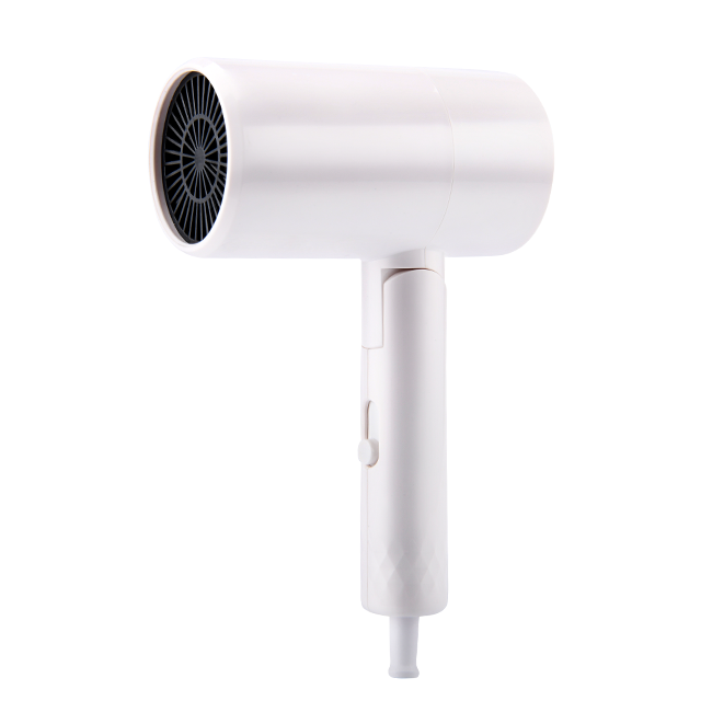 TC-2578 Travel Hair Dryer with Foldable Handle