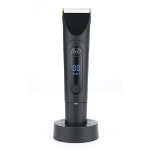 PR-2768 Rechargeable Professional LED Display  Hair Trimmer