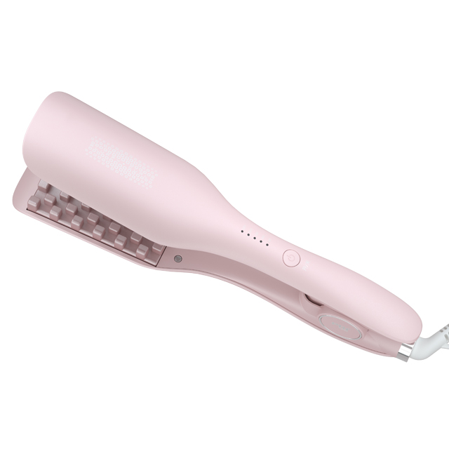 TA-1998 Hair Crimper Iron with Hair Volumized Funtion 