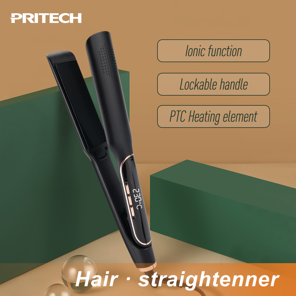 Hair Styling Straightener TA-2637