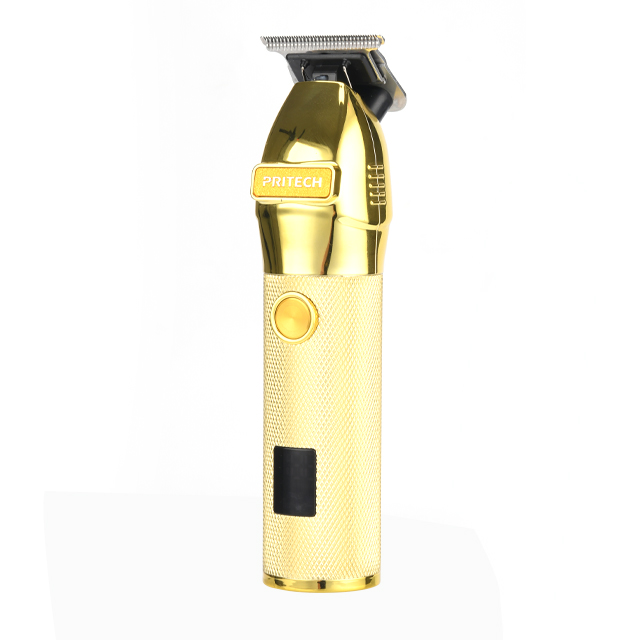 PR-2778 Rechargeable LED Display Hair Clipper