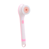 BCM-1327R USB Rechargeable Rotating Back Shower Bath Brush 