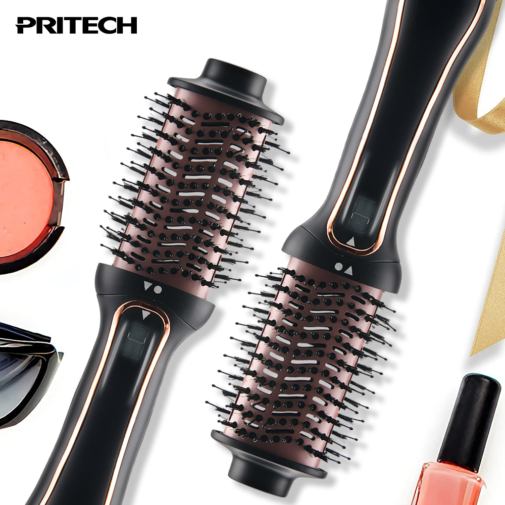 2 IN 1 Hot Air Styling Brush Dryer HS-906