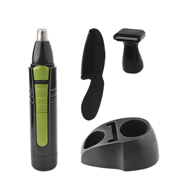 TN-151 2 in 1 Grooming Set Nose Trimmer Beard Trimmer