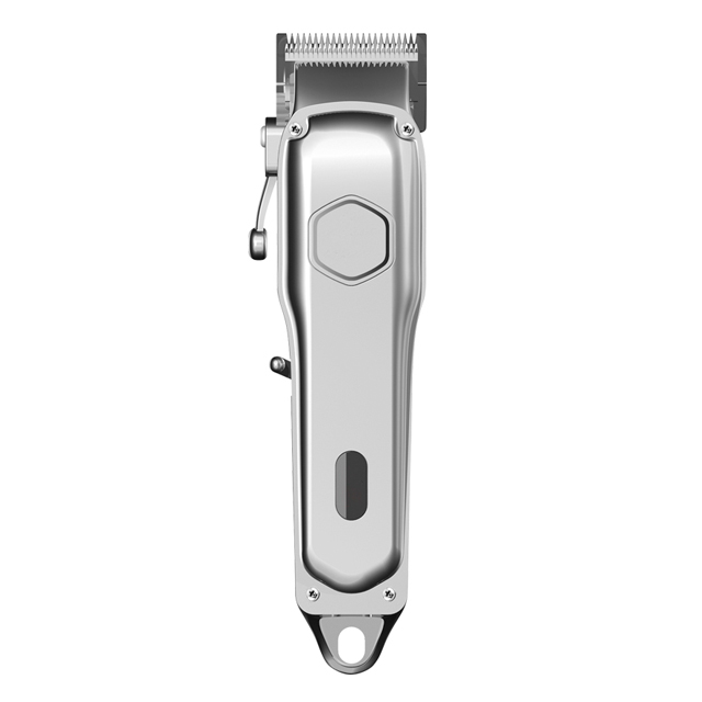 PR-2458 Rechargeable Metal Hair Trimmer