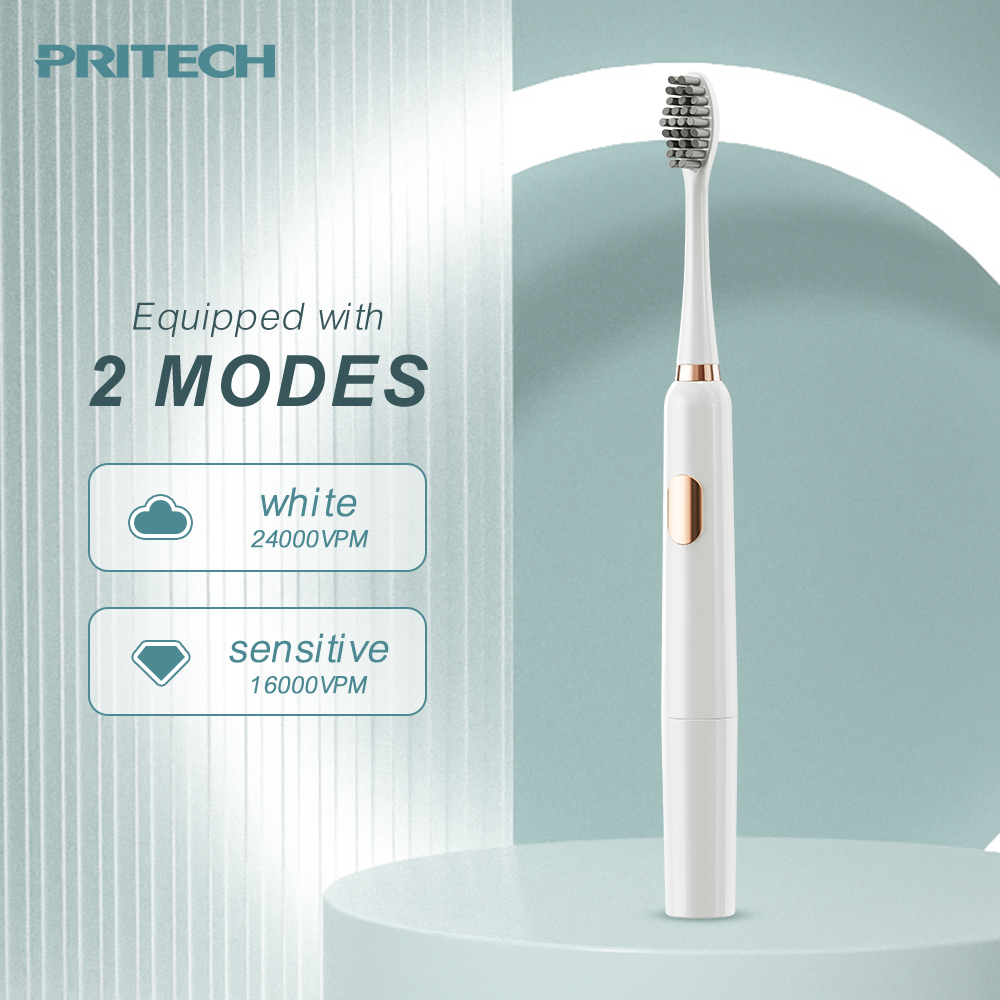 ES-8007 Rechargeable Sonic Electric Toothbrush