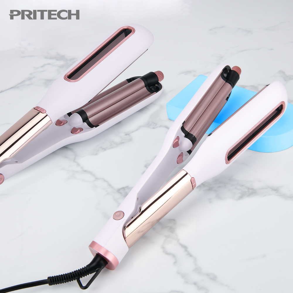 3 IN 1 Hair Styling Curler TB-1882