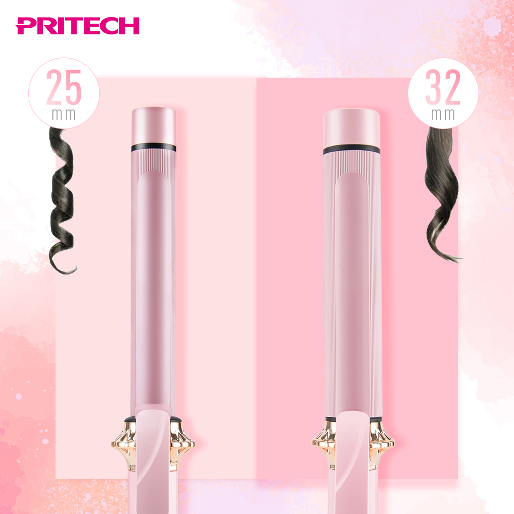 Hair Styling Curling Iron TB-1902