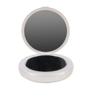 BCM-1307 Portable cosmetic mirror with LED light