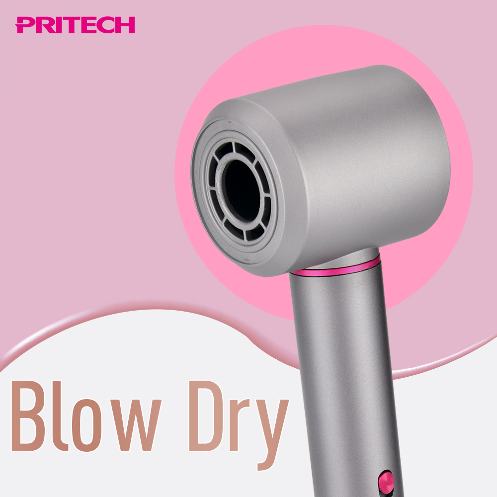 3 IN 1 Hot Air Styling Brush Dryer HS-898