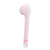 BCM-1327R USB Rechargeable Rotating Back Shower Bath Brush 