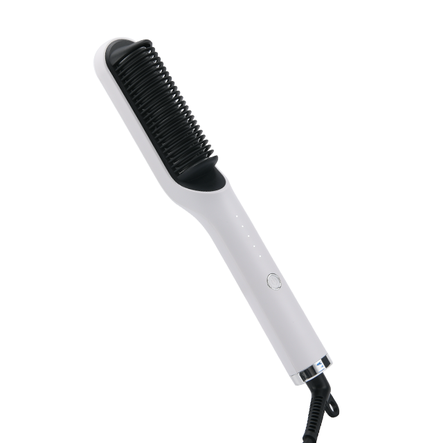 TA-2366 Hair straightener comb brush