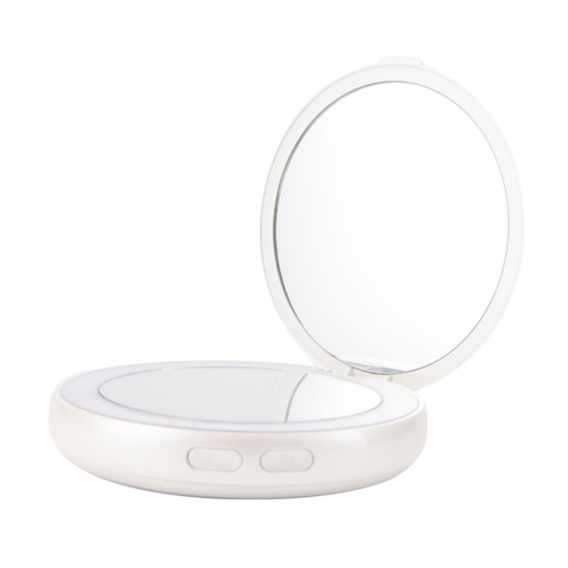 BCM-1307 Portable cosmetic mirror with LED light