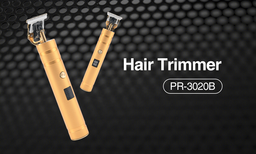Electric Hair Trimmer PR-3020A
