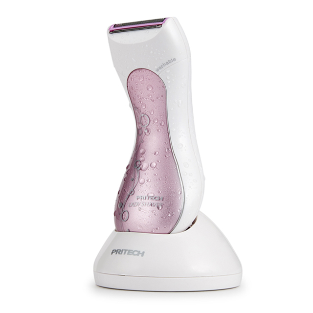 pritech lady shaver