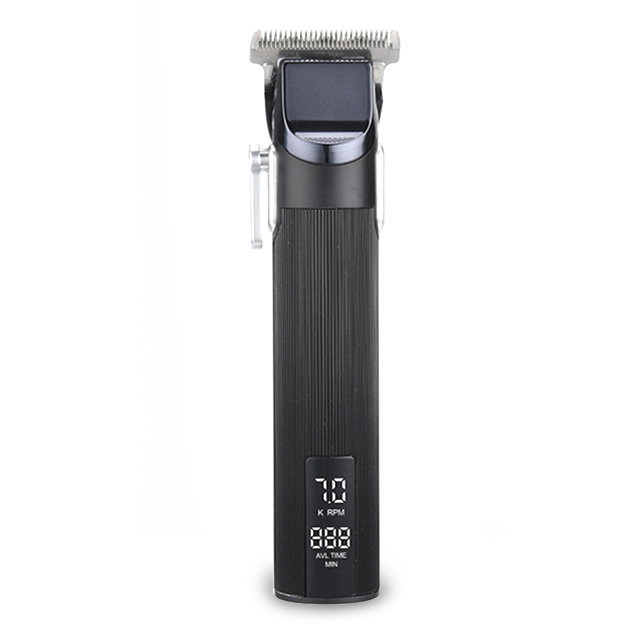 PR-2830LED Professional Hair Clipper Fitted with Adjustable Speed