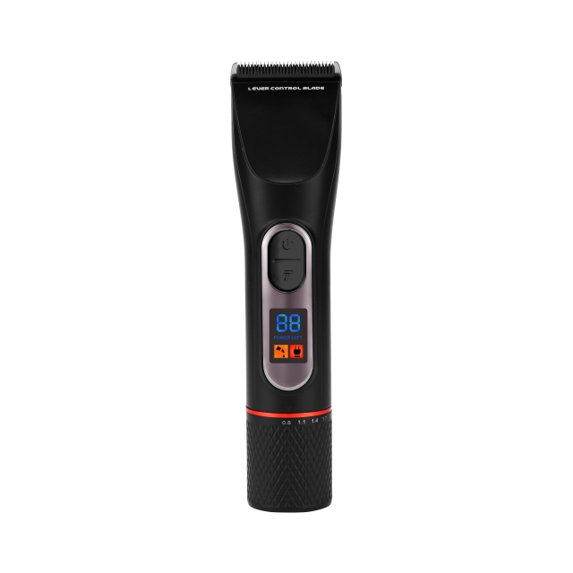 PR-2875 Professional Hair Clipper with Turbo