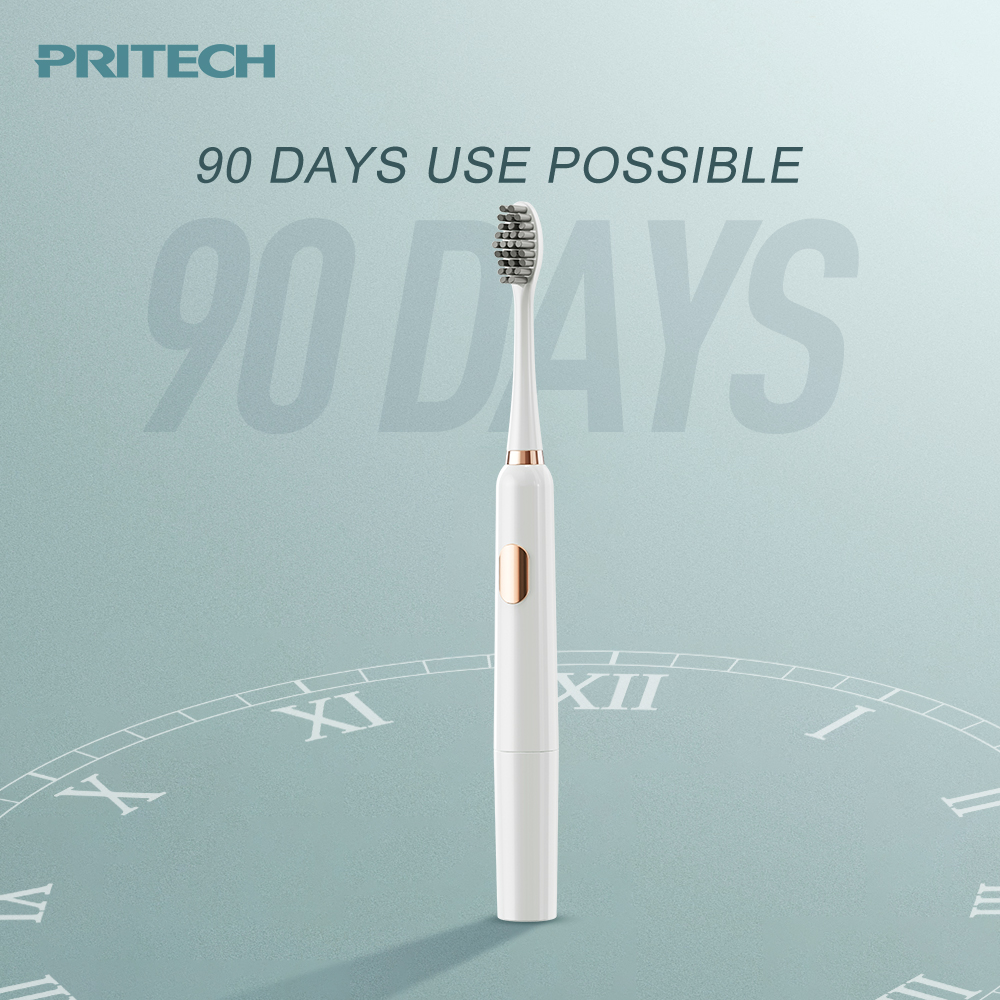 ES-8007 Rechargeable Sonic Electric Toothbrush