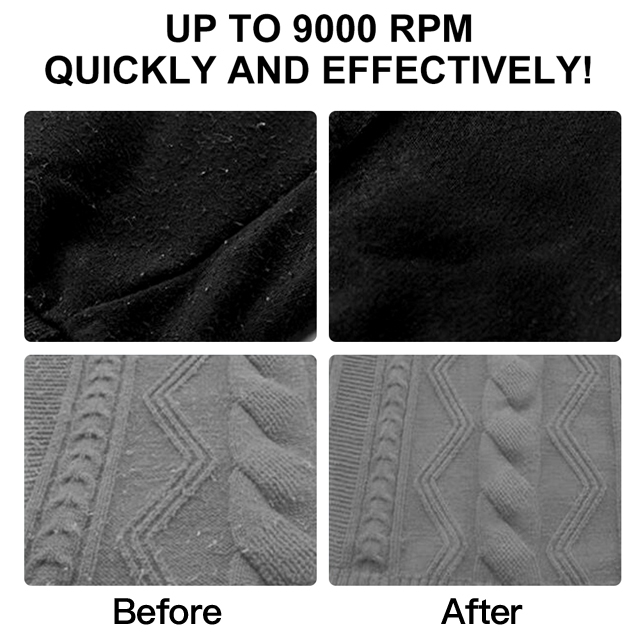 ES1302B Cored operation Lint Remover Buy Fabric Shaver Lint Remover