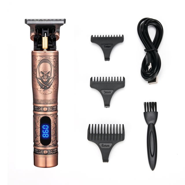 PR-2629 LED Rechargeable Hair Trimmer