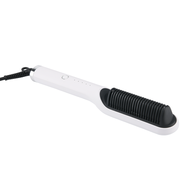 TA-2366 Hair straightener comb brush