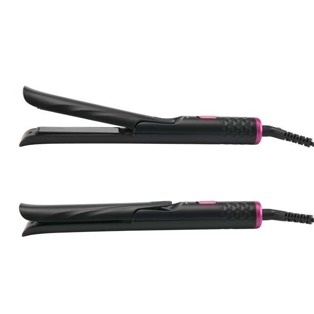 TA-2348 hair straightener & hair curler
