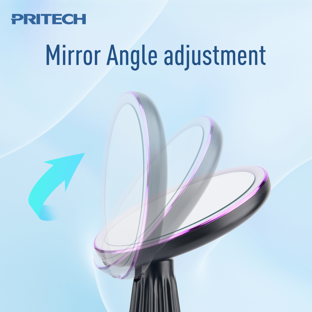BCM-1577 Mirror with touch countrol LED light 