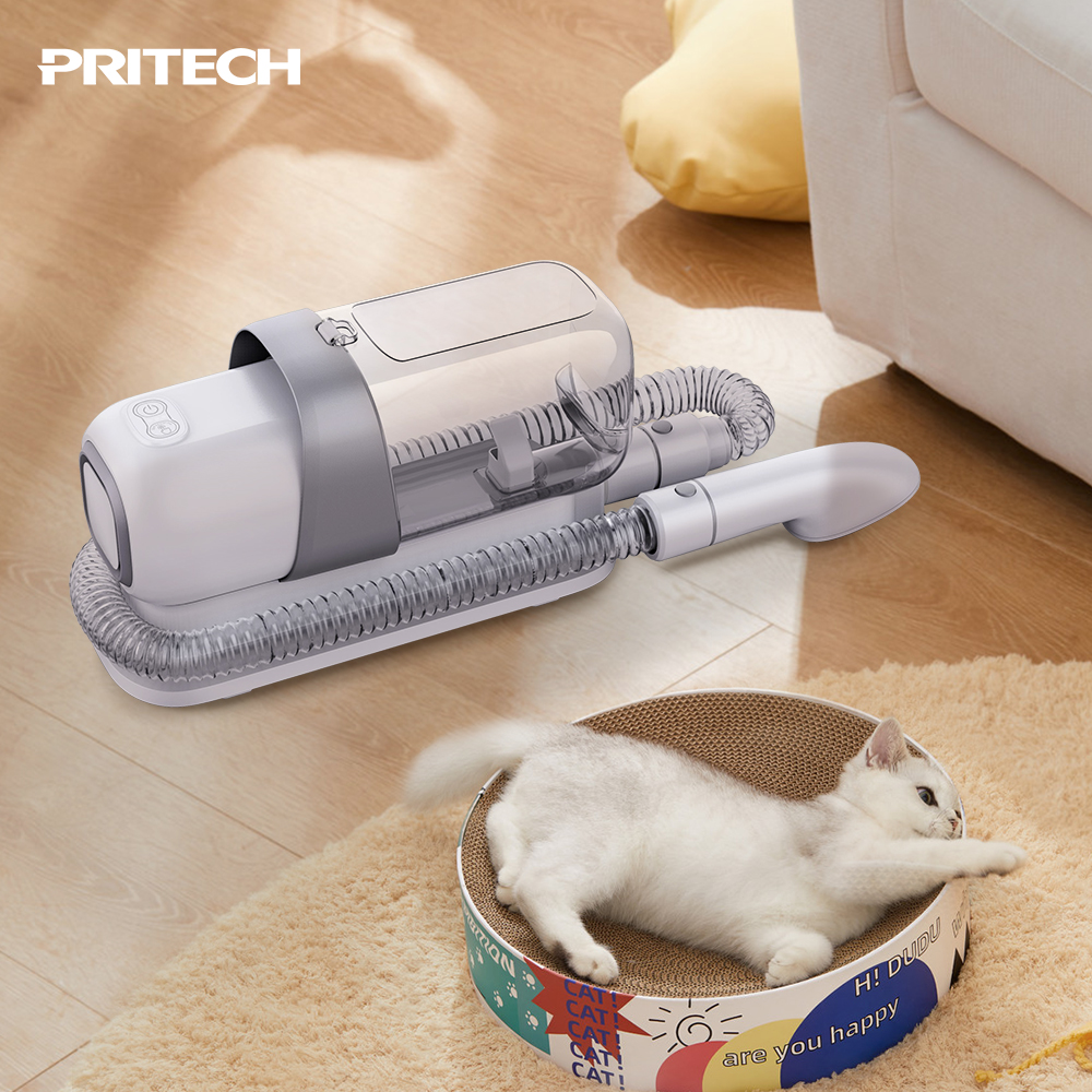 PET-802 Pet Grooming Kit And Vacuum