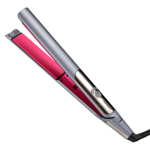 TA-2369B Temperature Control Hair Straightener LCD display Hair Straightener